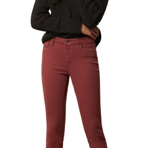 Women's Yoga Jeans - Rachel Classic Rise - Picture 2 of 4